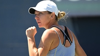 Simona Halep (USA TODAY Sports)