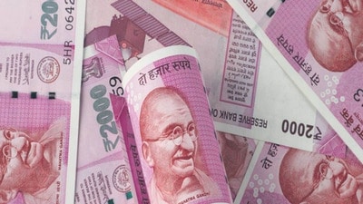 The ₹2,000 notes will continue to have legal tender status. (ANI) The ₹2,000 notes will continue to have legal tender status. (ANI)