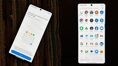 The Poco F5 will be available in two configurations – 8GB RAM and 256 GB storage at  ₹29,999 and 12GB + 256GB at  ₹33,999. (Vishal Mathur / HT Photo)