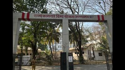 The hospital has a sanctioned strength of 400 beds, of which 200 are in use and 50 to 60 of them are occupied daily. 600 medical posts are present, of which 304 are occupied and 195 are vacant. While facilities for sonography, X-rays and an operation theatre are present, MRI and CT scan machines are not present. (HT PHOTO) The hospital has a sanctioned strength of 400 beds, of which 200 are in use and 50 to 60 of them are occupied daily. 600 medical posts are present, of which 304 are occupied and 195 are vacant. While facilities for sonography, X-rays and an operation theatre are present, MRI and CT scan machines are not present. (HT PHOTO)