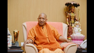 Uttar Pradesh Chief Minister Yogi Adityanath (Deepak Gupta/HT file photo) Uttar Pradesh Chief Minister Yogi Adityanath (Deepak Gupta/HT file photo)