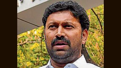 YSR Congress Party MP Y.S. Avinash Reddy (PTI) YSR Congress Party MP Y.S. Avinash Reddy (PTI)