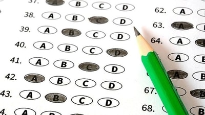 NCHMJEE 2023 Answer Key released at nchmjee.nta.nic.in, download link here (Shutterstock)