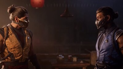 Megan Fox and Travis Scott are set to shake up Mortal Kombat 1. (Image Credit: NetherRealm) Megan Fox and Travis Scott are set to shake up Mortal Kombat 1. (Image Credit: NetherRealm)