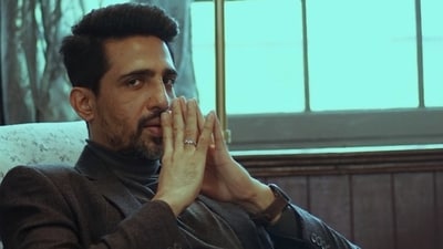 Gulshan Devaiah was recently seen in 8 AM Metro.