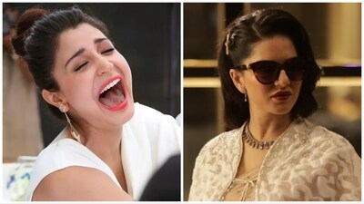 Sunny Leone was told to learn how to laugh like Anushka Sharma for the film Kennedy. Sunny Leone was told to learn how to laugh like Anushka Sharma for the film Kennedy.
