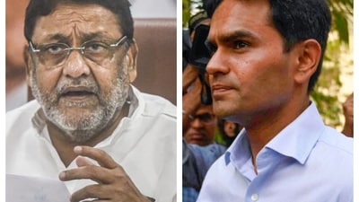 Sharad Pawar said his party leader Nawab Malik stands vindicated now that CBI is investigating a case against Sameer Wankhede. Sharad Pawar said his party leader Nawab Malik stands vindicated now that CBI is investigating a case against Sameer Wankhede.