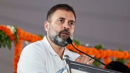 Rahul Gandhi (Congress twitter)