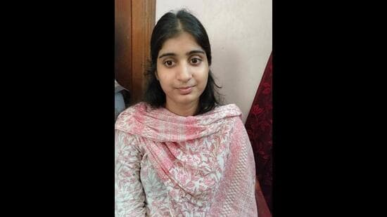 Garima Lohia. (HT Photo)