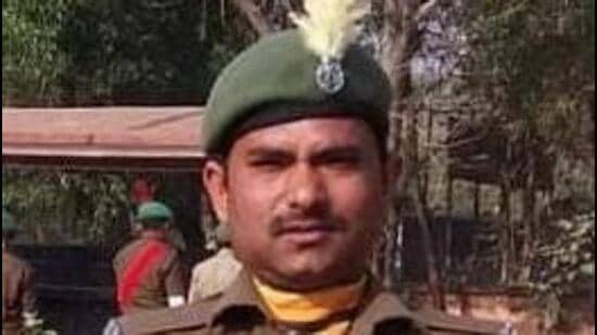 Odisha forest guard Bimal Kumar Jena died due to gunshot injury sustained during an attempt to disarm poachers. (Odisha forest department)