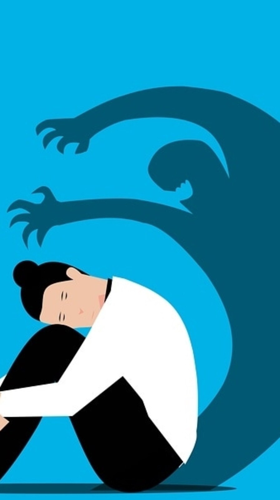 Bipolar disorder and schizophrenia are two distinct mental health disorders with differing symptomatology. (Pixabay)