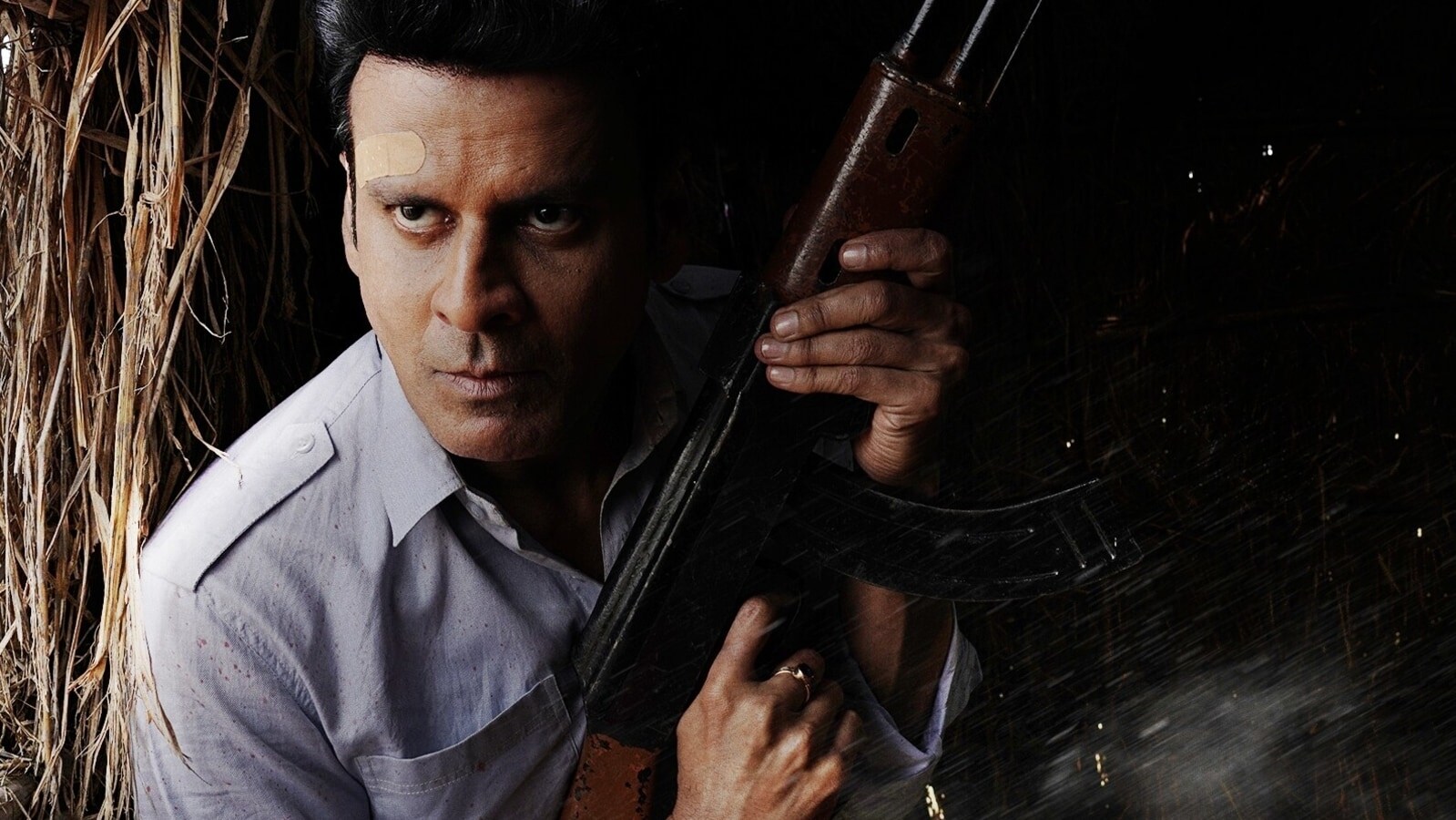 Manoj Bajpayee in The Family Man Season 2 (Amazon Prime)