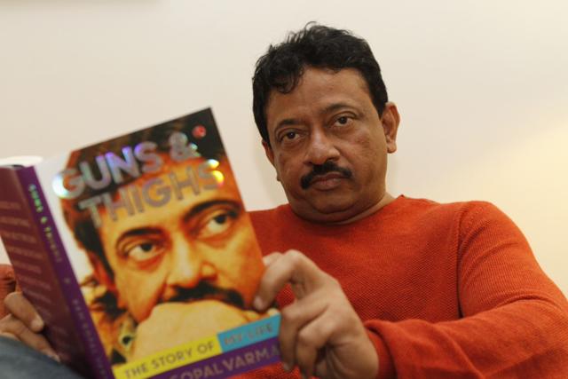 Ram Gopal Varma (Virendra Singh Gosain/ HT Archive)