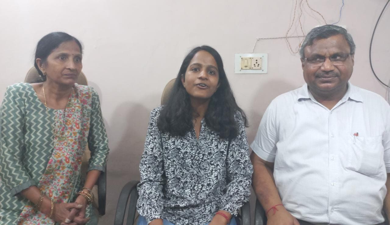 UPSC topper Ishita Kishore