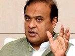 Assam chief minister Himanta Biswa Sarma Assam chief minister Himanta Biswa Sarma