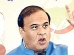 Assam chief minister Himanta Biswa Sarma. Assam chief minister Himanta Biswa Sarma.