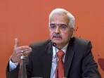 RBI Governor Shaktikanta Das speaks.