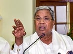 Newly sworn-in Karnataka chief minister Siddaramaiah. Newly sworn-in Karnataka chief minister Siddaramaiah.