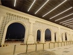 Kanpur Airport's new terminal building Kanpur Airport's new terminal building