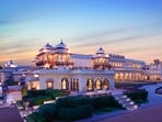 The Rambagh Palace in Jaipur is perfect place for a regal wedding The Rambagh Palace in Jaipur is perfect place for a regal wedding