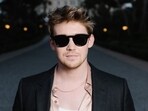 Joe Alwyn was seen at the Cannes Film Festival. Joe Alwyn was seen at the Cannes Film Festival.