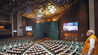 As on Wednesday, 19 opposition political parties have collectively declared their "boycott" of the inauguration ceremony, despite receiving invitations. They have issued a joint statement emphasizing their stance that the new Parliament building ought to be inaugurated by the President, rather than the Prime Minister. (ANI ) As on Wednesday, 19 opposition political parties have collectively declared their "boycott" of the inauguration ceremony, despite receiving invitations. They have issued a joint statement emphasizing their stance that the new Parliament building ought to be inaugurated by the President, rather than the Prime Minister. (ANI )