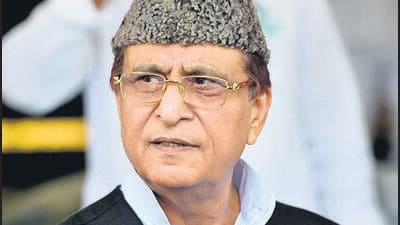 Azam Khan (Representational photo) Azam Khan (Representational photo)