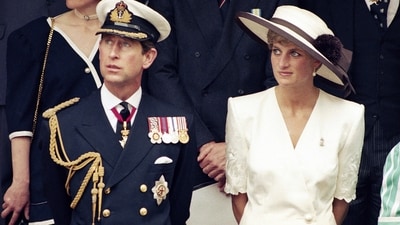 Princess Diana's butler shares a letter revealing her support for the British monarchy, penned between 1993 and 1997. (AP) Princess Diana's butler shares a letter revealing her support for the British monarchy, penned between 1993 and 1997. (AP)