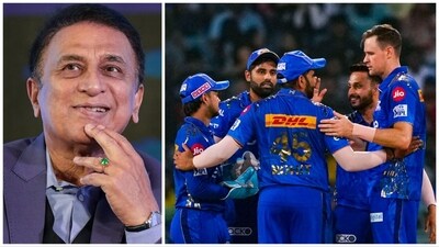 Gavaskar has issued an outright warning to the MI star (PTI) Gavaskar has issued an outright warning to the MI star (PTI)