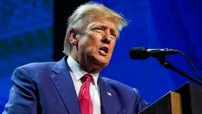 Donald Trump (AP) Donald Trump (AP)