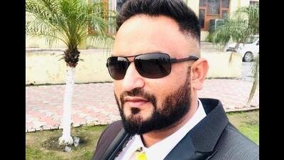 Gangster Jarnail Singh, who was out on bail, was shot dead by four unidentified assailants at his native Sathiala village in Amritsar district on Wednesday. (HT file photo)