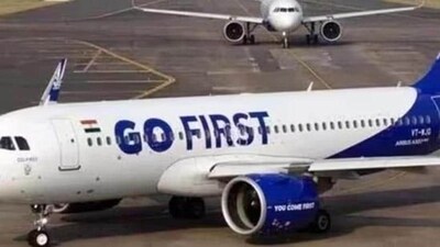 Go First suspended its operations on May 3 and has announced to keep it suspended till May 26. (File)