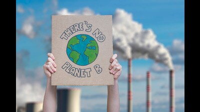 In the global fight against the climate crisis, I see signs of India’s readiness to lead. (Shutterstock) In the global fight against the climate crisis, I see signs of India’s readiness to lead. (Shutterstock)