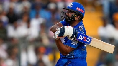 Rohit Sharma (AP) Rohit Sharma (AP)