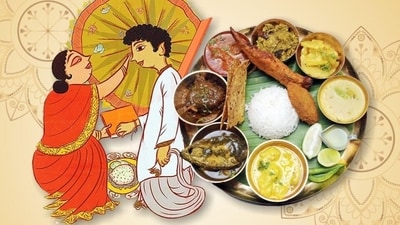 Check out wishes, messages and greetings to share with your son-in-law on Jamai Sasthi. (Twitter) Check out wishes, messages and greetings to share with your son-in-law on Jamai Sasthi. (Twitter)