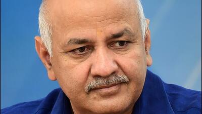 Manish Sisodia. (PTI) Manish Sisodia. (PTI)