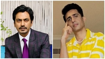 Gulshan Devaiah tweeted about Nawazuddin Siddiqui's take on mental health. Gulshan Devaiah tweeted about Nawazuddin Siddiqui's take on mental health.