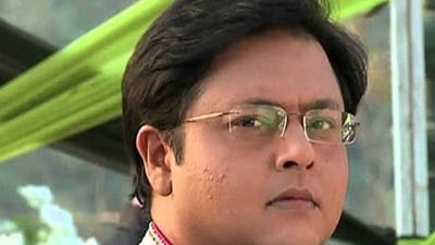 Nitesh Pandey was found dead in a hotel room in Maharahtra on May 23. Nitesh Pandey was found dead in a hotel room in Maharahtra on May 23.