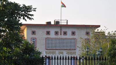 On Tuesday, the Jodhpur bench of the Rajasthan high court directed the Mumbai couple to return the baby to her biological mother. (Archive) On Tuesday, the Jodhpur bench of the Rajasthan high court directed the Mumbai couple to return the baby to her biological mother. (Archive)