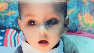 One-and-a-half-year-old Bholi. One-and-a-half-year-old Bholi.