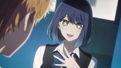 Oshi no Ko episode 7 shocks fans with Akane's bold move, delivering a rollercoaster of emotions and leaving viewers captivated. (Doga Kobo) Oshi no Ko episode 7 shocks fans with Akane's bold move, delivering a rollercoaster of emotions and leaving viewers captivated. (Doga Kobo)