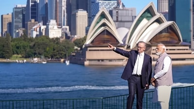 "It is not acceptable to us that anyone hurt the friendly and cordial ties between India and Australia by their actions or ideology," he added. (PTI) "It is not acceptable to us that anyone hurt the friendly and cordial ties between India and Australia by their actions or ideology," he added. (PTI)