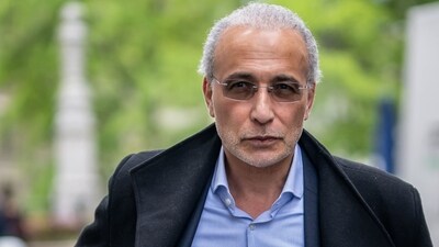 Swiss leading Islamic scholar Tariq Ramadan. (AFP) Swiss leading Islamic scholar Tariq Ramadan. (AFP)