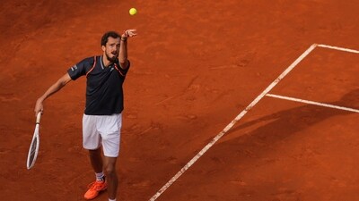 Daniil Medvedev (REUTERS)
