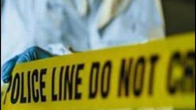The Hyderabad police recovered the parts of the torso of the woman from the residence of a stock market broker B Chandramohan (48), who had cut the torso into pieces. (HT Archives) The Hyderabad police recovered the parts of the torso of the woman from the residence of a stock market broker B Chandramohan (48), who had cut the torso into pieces. (HT Archives)