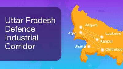 The Uttar Pradesh Defence Industrial Corridor has six nodes, including Kanpur. (REPRESENTATIVE IMAGE) The Uttar Pradesh Defence Industrial Corridor has six nodes, including Kanpur. (REPRESENTATIVE IMAGE)