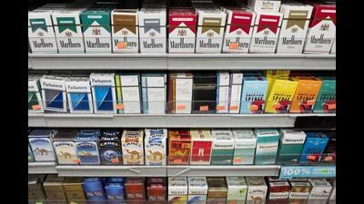 The fines were imposed by the Chandigarh health department and excise department. (HT File Photo)