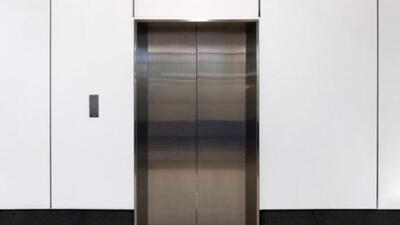 The incident took place as soon as the man got into the lift. (REPRESENTATIVE IMAGE) The incident took place as soon as the man got into the lift. (REPRESENTATIVE IMAGE)