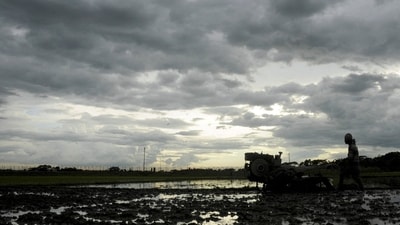 El Nino is the warming of waters in the Pacific Ocean, which in India, leads to the monsoon being drier than usual. (REUTERS) El Nino is the warming of waters in the Pacific Ocean, which in India, leads to the monsoon being drier than usual. (REUTERS)