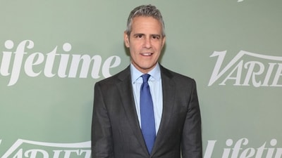 NEW YORK, NEW YORK - APRIL 04: Andy Cohen attends Variety's 2023 Power of Women event at The Grill on April 04, 2023 in New York City. Dia Dipasupil/Getty Images/AFP (Getty Images via AFP) NEW YORK, NEW YORK - APRIL 04: Andy Cohen attends Variety's 2023 Power of Women event at The Grill on April 04, 2023 in New York City. Dia Dipasupil/Getty Images/AFP (Getty Images via AFP)